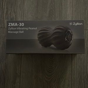 New ZMA-30 Zyllion Vibrating Peanut Massage Ball